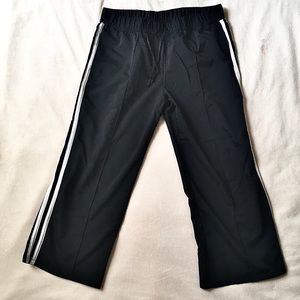 Express black athletic workout lounge pants